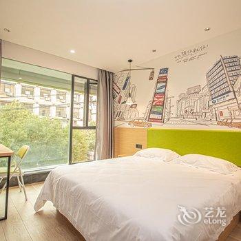 99优选酒店(南昌八一广场福州路店)酒店提供图片