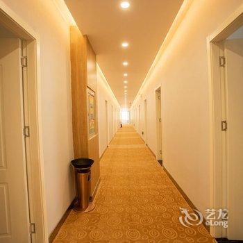 布丁酒店(蚌埠火车站店)酒店提供图片