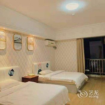 南昌逸驻设计酒店公寓酒店提供图片
