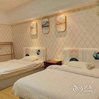 南昌逸驻设计酒店公寓酒店提供图片