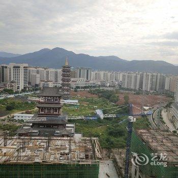 凉山彩云府观海公寓酒店提供图片