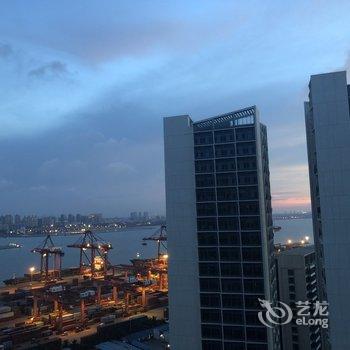 海口哆啦A海公寓酒店提供图片