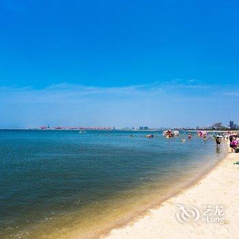 营口鲅鱼圈山海广场白鲸公馆海景民宿酒店提供图片