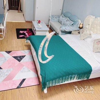 诸暨欧亚公寓酒店提供图片