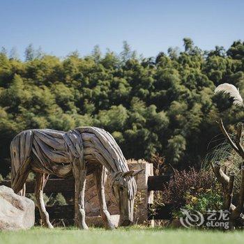 湖州云鹿·莫干山觅麓温泉美墅酒店提供图片