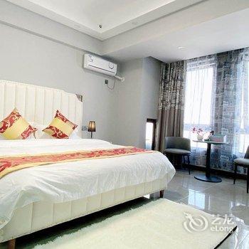 诸暨欧亚公寓酒店提供图片