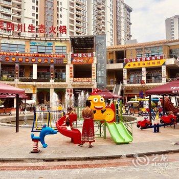 钱小美公寓(陵水英赤路店)酒店提供图片