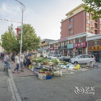 威海好邻居客栈(吉林路分店)酒店提供图片