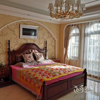 乌鲁木齐南山雄鹰度假别墅酒店提供图片