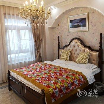 乌鲁木齐南山雄鹰度假别墅酒店提供图片