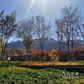 乌鲁木齐南山雄鹰度假别墅酒店提供图片