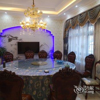 乌鲁木齐南山雄鹰度假别墅酒店提供图片