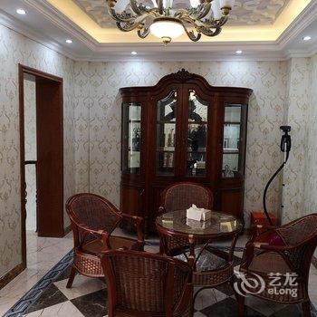 乌鲁木齐南山雄鹰度假别墅酒店提供图片