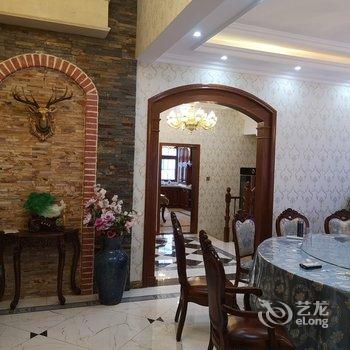 乌鲁木齐南山雄鹰度假别墅酒店提供图片