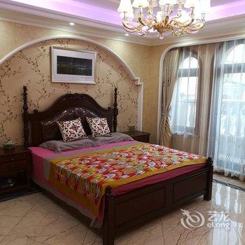 乌鲁木齐南山雄鹰度假别墅酒店提供图片