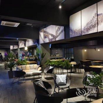 江阴X Hotel 嘉荷酒店酒店提供图片