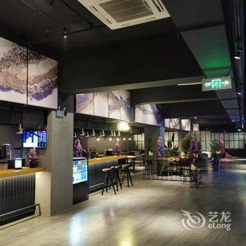 江阴X Hotel 嘉荷酒店酒店提供图片