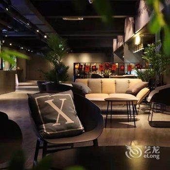 江阴X Hotel 嘉荷酒店酒店提供图片