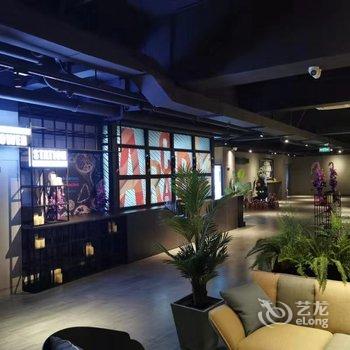 江阴X Hotel 嘉荷酒店酒店提供图片