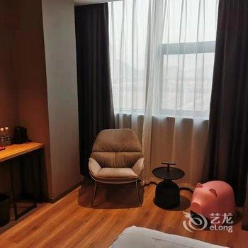 江阴X Hotel 嘉荷酒店酒店提供图片