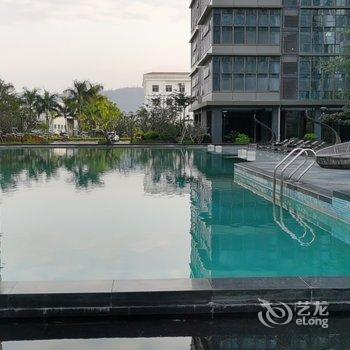 珠海雅汇国际公寓酒店提供图片
