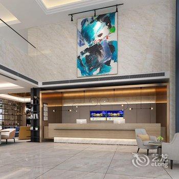 淮滨西西里智慧酒店酒店提供图片