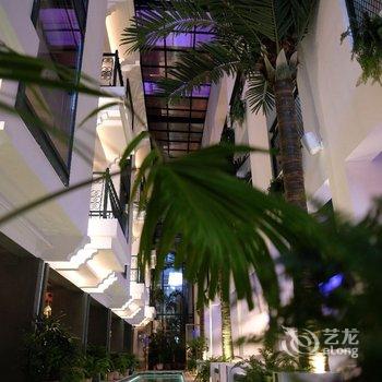 杭州SHARQUE鲨鱼酒店酒店提供图片