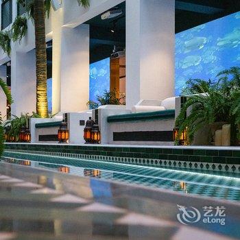 杭州SHARQUE鲨鱼酒店酒店提供图片