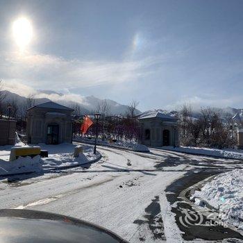 乌鲁木齐南山雄鹰度假别墅酒店提供图片
