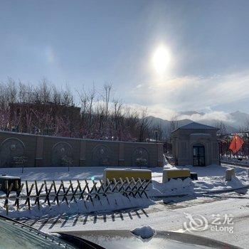 乌鲁木齐南山雄鹰度假别墅酒店提供图片
