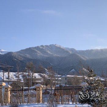 乌鲁木齐南山雄鹰度假别墅酒店提供图片