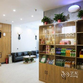 布丁严选酒店(商丘万达广场店)酒店提供图片