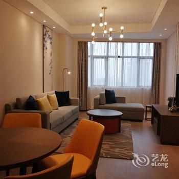 武汉盛捷健龙沌口服务公寓酒店提供图片