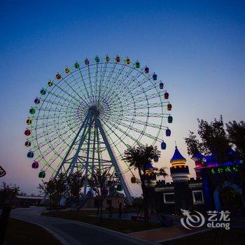 亳州林趣露营地酒店提供图片