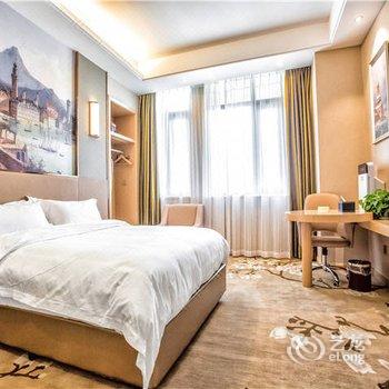 温州溢香厅巨溪国际大酒店酒店提供图片