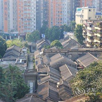 美思阁酒店(佛山祖庙店)酒店提供图片