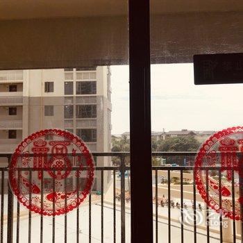 湛江龙腾四海花开福贵公寓(覃寮大道分店)酒店提供图片