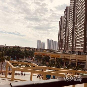 湛江龙腾四海花开福贵公寓(覃寮大道分店)酒店提供图片