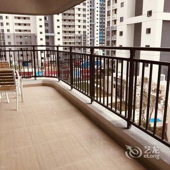 湛江龙腾四海花开福贵公寓(覃寮大道分店)酒店提供图片