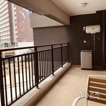 湛江龙腾四海花开福贵公寓(覃寮大道分店)酒店提供图片