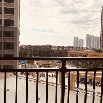 湛江龙腾四海花开福贵公寓(覃寮大道分店)酒店提供图片