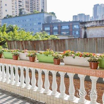 佛山美蓝美旅客栈酒店提供图片