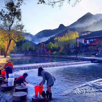 梵净山云舍璞居民宿酒店提供图片