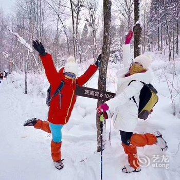 雪乡雪悦七号酒店酒店提供图片