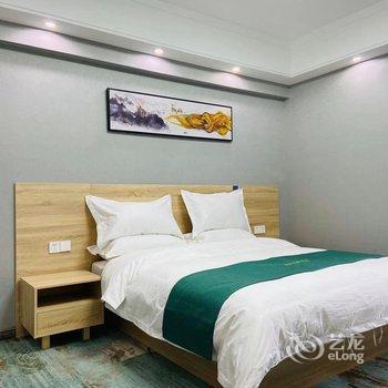 洛阳逸阁公寓酒店提供图片