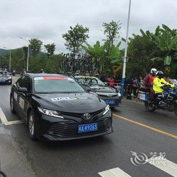 柳州黄振平客栈(环江滨水大道分店)酒店提供图片