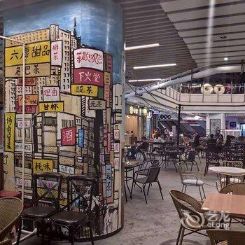阳江励程公寓酒店提供图片