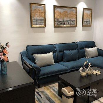 呼和浩特坤和尚寓公寓酒店提供图片