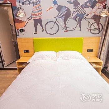 99优选酒店(南昌八一广场福州路店)酒店提供图片