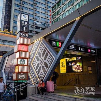 南宁一心民宿｜XUAN(8号店)酒店提供图片